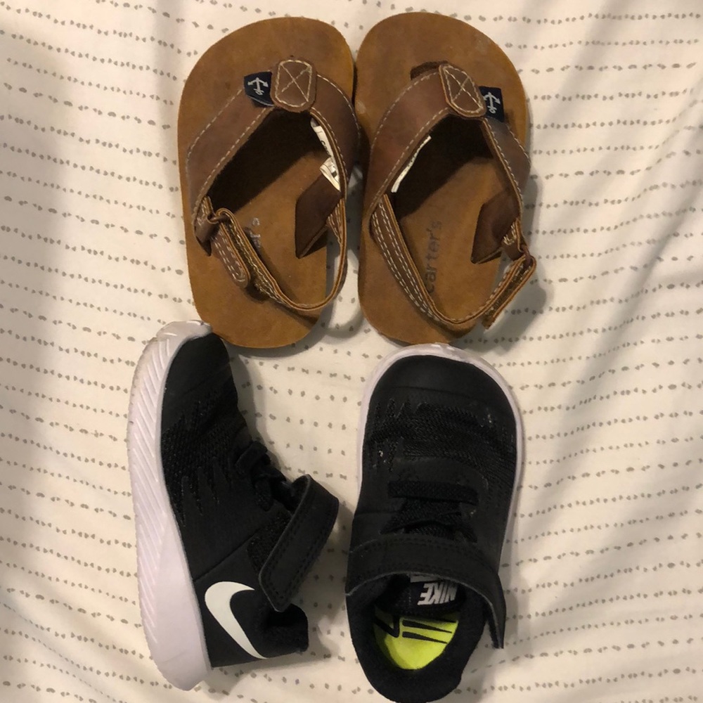 Toddler Boy Shoes
